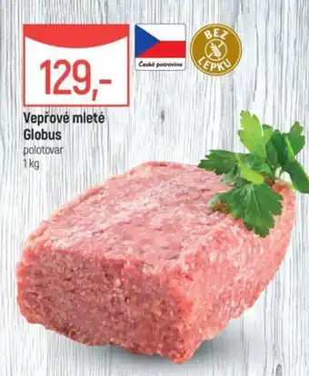 Globus Vepřové mleté Globus nabídka