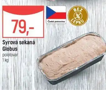 Globus Syrová sekaná Globus nabídka