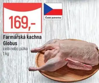 Globus Farmářská kachna Globus nabídka