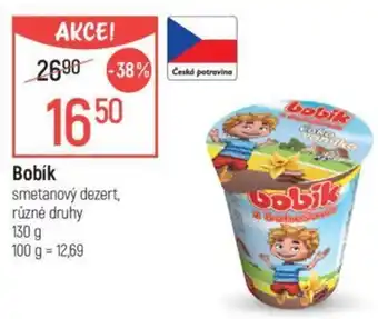 Globus Bobík nabídka