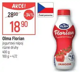 Globus Olma Florian nabídka