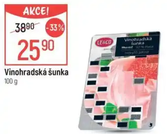 Globus Vinohradská šunka nabídka