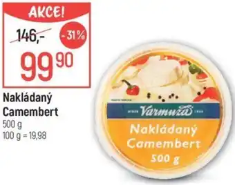 Globus Nakládaný Camembert nabídka