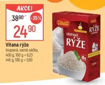 Globus Vitana rýže nabídka