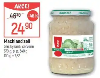 Globus Machland zelí nabídka