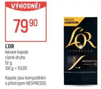 Globus L'OR nabídka