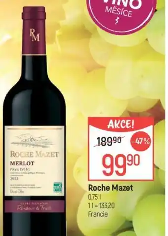 Globus Roche Mazet nabídka