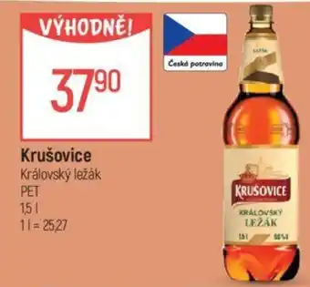 Globus Krušovice nabídka