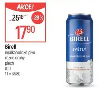 Globus Birell nabídka