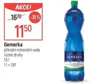 Globus Gemerka nabídka