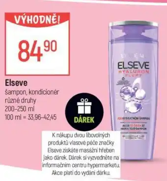 Globus Elseve nabídka