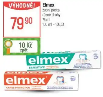 Globus Elmex nabídka