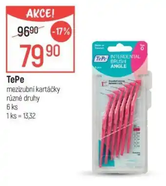 Globus TePe nabídka