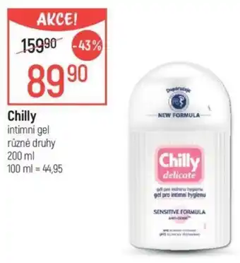 Globus Chilly nabídka