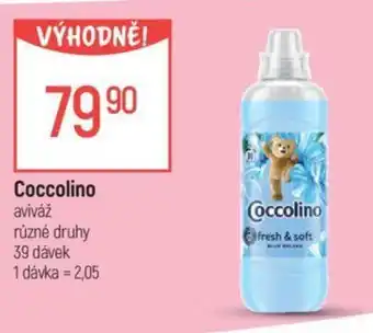 Globus Coccolino nabídka