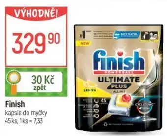 Globus Finish nabídka