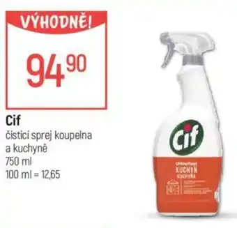 Globus Cif nabídka