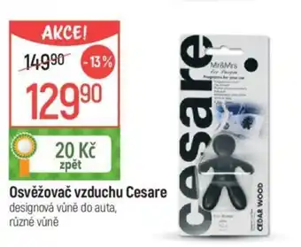 Globus Osvěžovač vzduchu Cesare nabídka