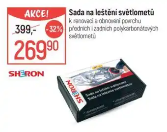 Globus Sada na leštění světlometů nabídka