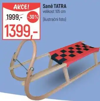 Globus Saně TATRA nabídka