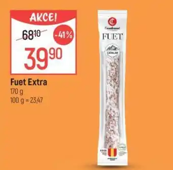 Globus Fuet Extra nabídka