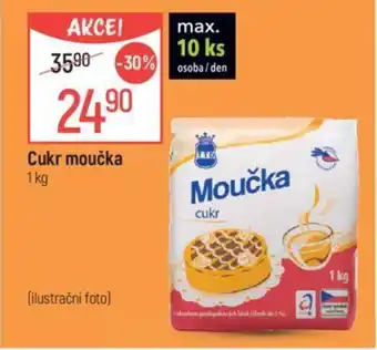 Cukr moučka