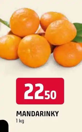Terno MANDARINKY nabídka