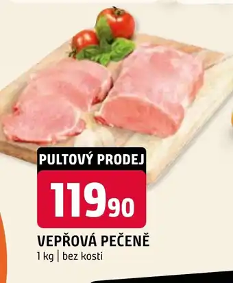 Terno VEPŘOVÁ PEČENĚ nabídka