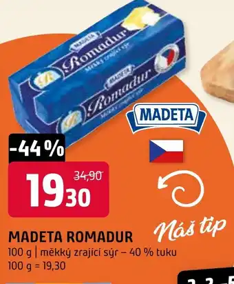 Terno MADETA ROMADUR nabídka