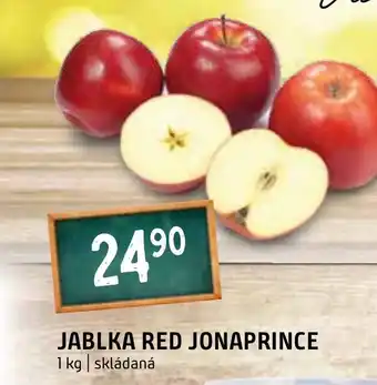 Terno JABLKA RED JONAPRINCE nabídka