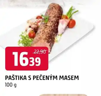 Terno PAŠTIKA S PEČENÝM MASEM nabídka