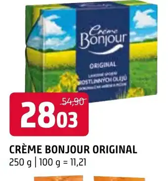 Terno CRÈME BONJOUR ORIGINAL nabídka