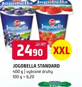 Terno JOGOBELLA STANDARD nabídka