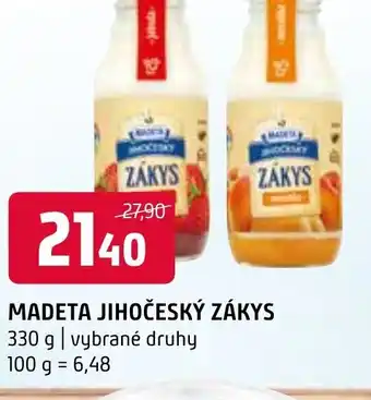 Terno MADETA JIHOČESKÝ ZÁKYS nabídka