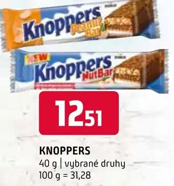 Terno KNOPPERS nabídka