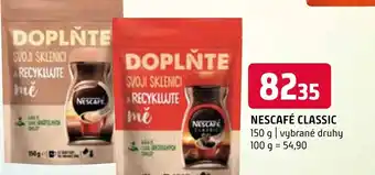 Terno NESCAFE CLASSIC nabídka