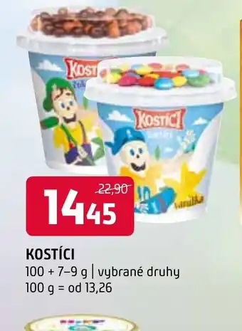 Terno KOSTÍCI nabídka