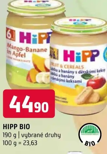 Terno HIPP BIO nabídka
