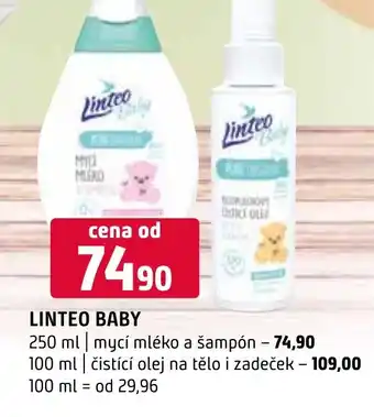 Terno LINTEO BABY nabídka