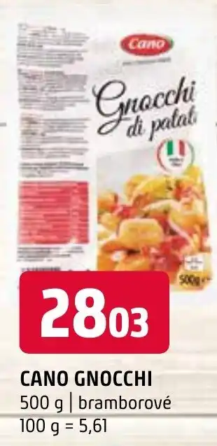 Terno CANO GNOCCHI nabídka