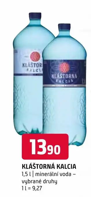 Terno KLÁŠTORNÁ KALCIA 1,5L nabídka