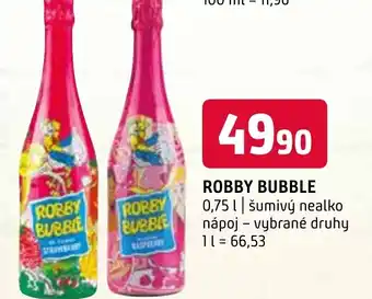 Terno ROBBY BUBBLE 0.75L nabídka