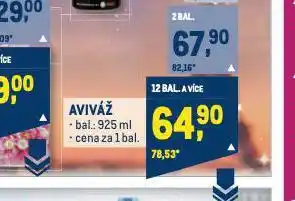 Makro Lenor aviváž nabídka