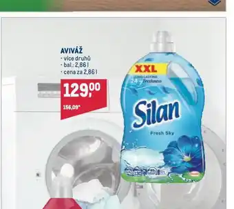 Makro Silan aviváž nabídka