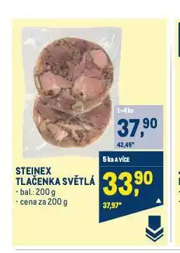 Makro Tlačenka nabídka