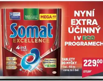 Makro Somat tablety do myčky nabídka