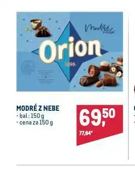 Makro Modré z nebe nabídka