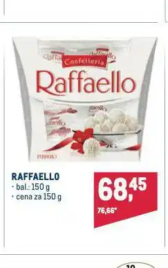 Makro Raffaello nabídka