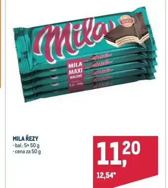 Makro Mila řezy nabídka