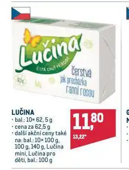 Makro Lučina nabídka
